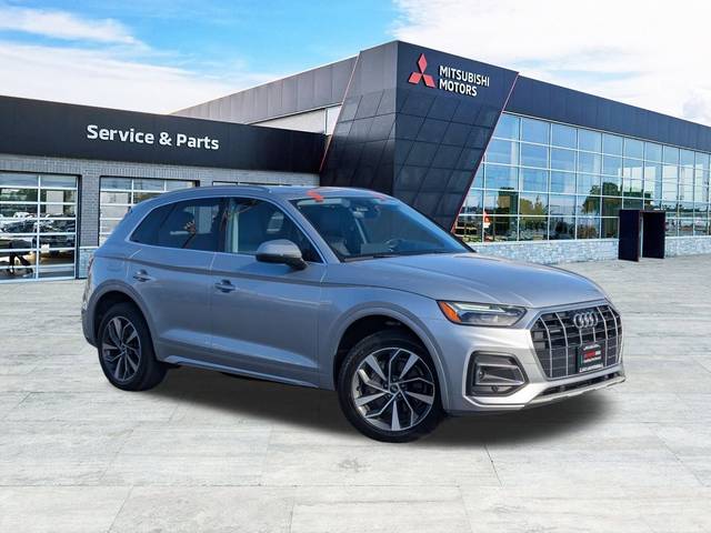 2021 Audi Q5 Premium Plus AWD photo