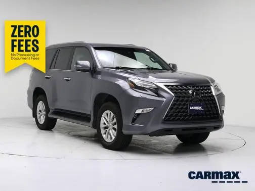 2021 Lexus GX GX 460 Premium 4WD photo