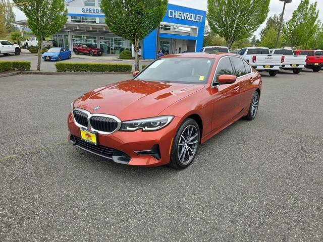 2020 BMW 3 Series 330i xDrive AWD photo