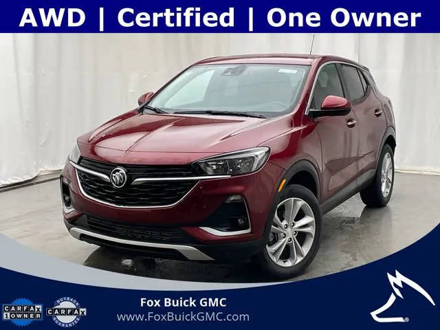 2023 Buick Encore GX Preferred AWD photo