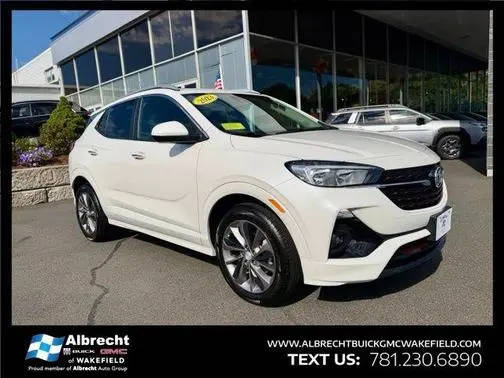 2023 Buick Encore GX Select FWD photo