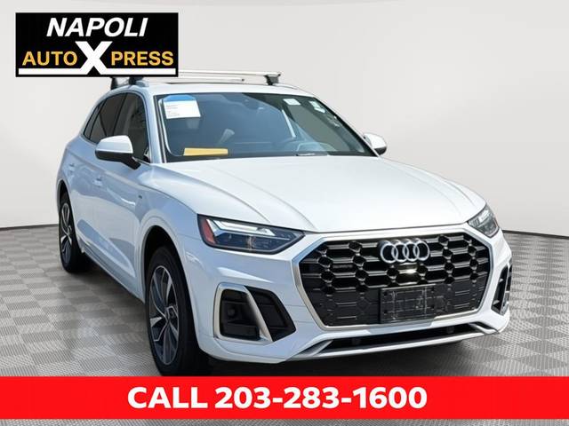 2023 Audi Q5 S line Premium Plus AWD photo