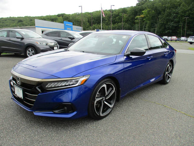 2022 Honda Accord Sport FWD photo