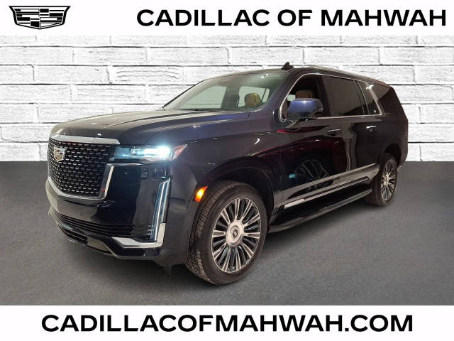 2023 Cadillac Escalade ESV 4WD Premium Luxury 4WD photo