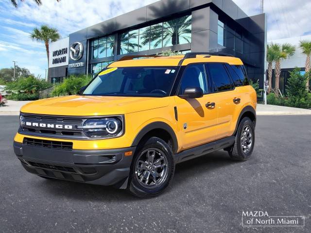 2022 Ford Bronco Sport Big Bend 4WD photo