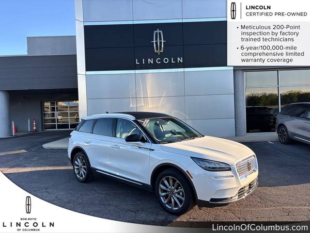 2022 Lincoln Corsair Standard AWD photo