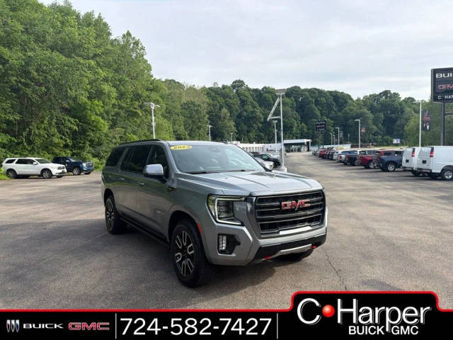 2023 GMC Yukon XL AT4 4WD photo