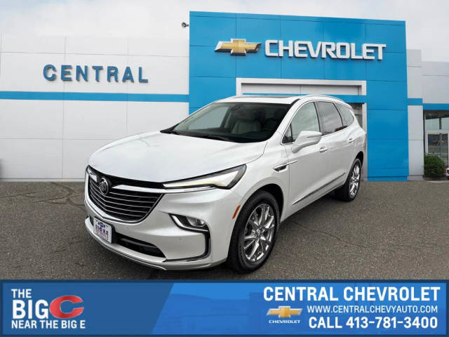 2023 Buick Enclave Essence AWD photo