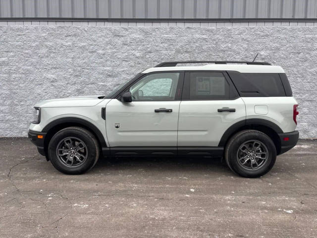 2022 Ford Bronco Sport Big Bend 4WD photo