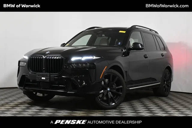 2023 BMW X7 xDrive40i AWD photo