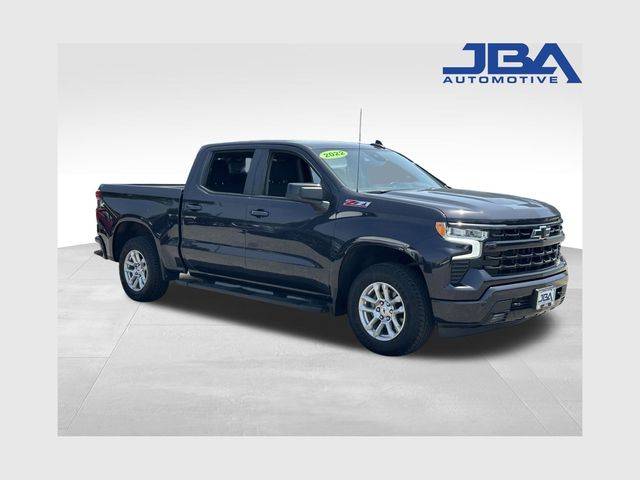 2022 Chevrolet Silverado 1500 RST 4WD photo
