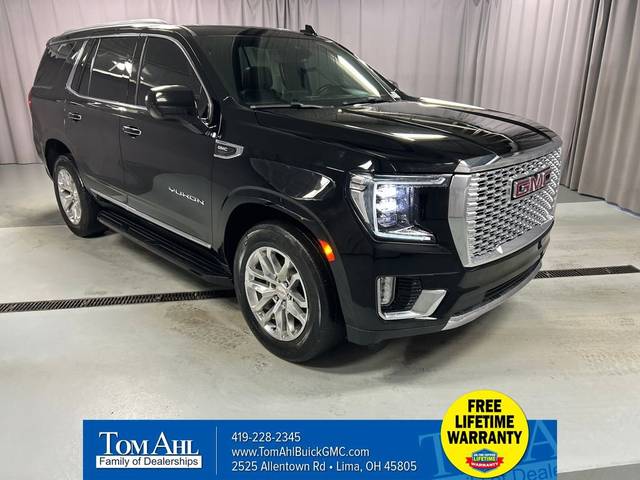 2023 GMC Yukon SLT 4WD photo