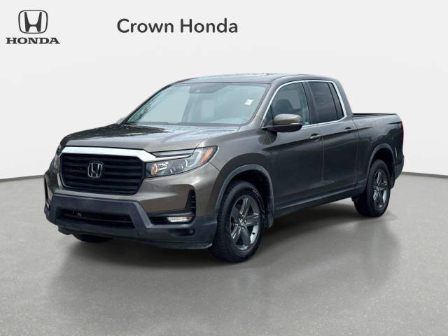 2023 Honda Ridgeline RTL AWD photo