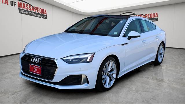 2023 Audi A5 Sportback Premium AWD photo