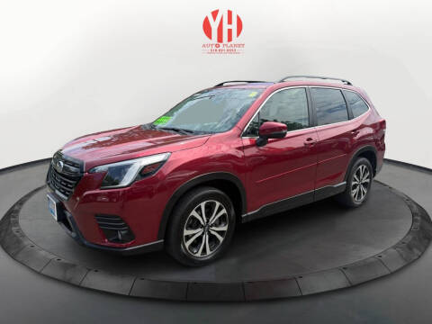 2022 Subaru Forester Limited AWD photo