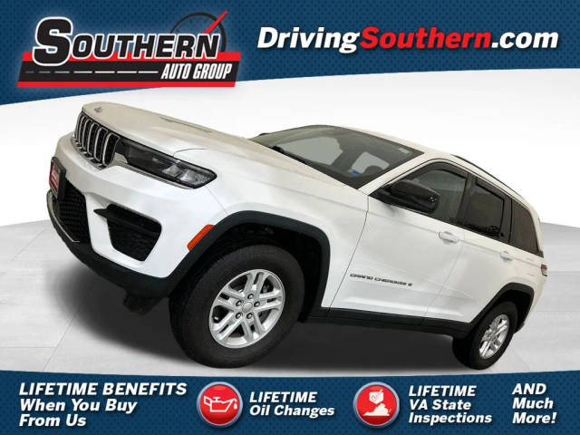 2023 Jeep Grand Cherokee Laredo 4WD photo