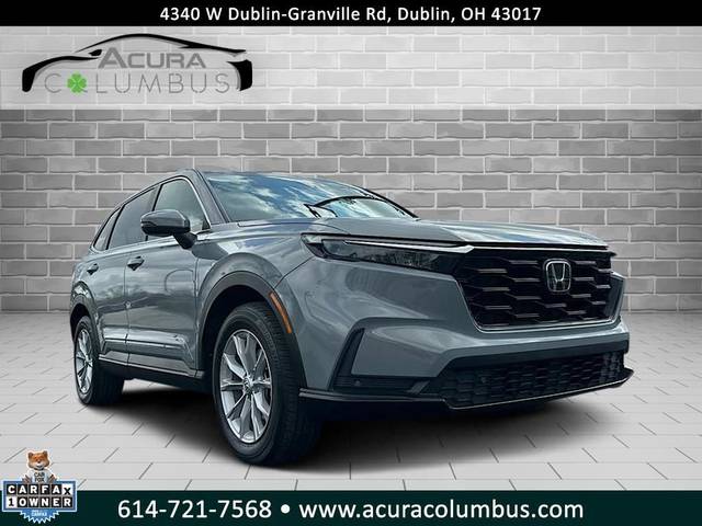 2023 Honda CR-V EX-L AWD photo