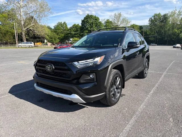 2022 Toyota RAV4 Adventure AWD photo