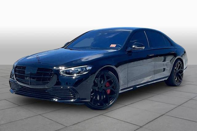 2023 Mercedes-Benz S-Class S 500 AWD photo