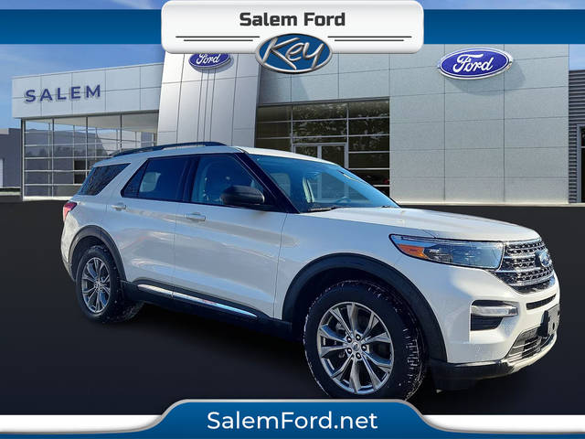 2022 Ford Explorer XLT 4WD photo
