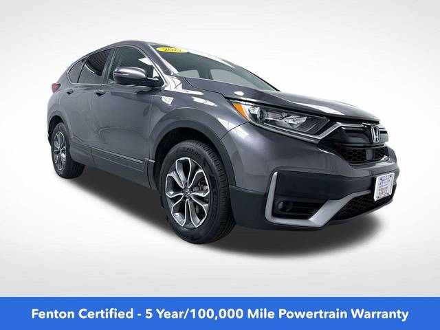 2022 Honda CR-V EX AWD photo