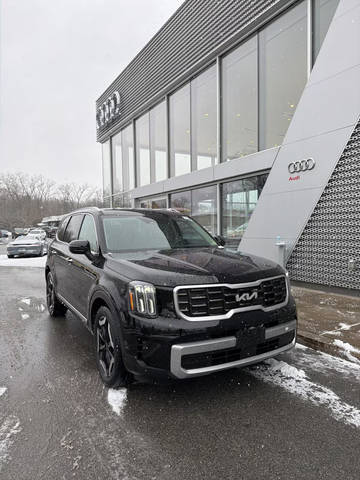 2023 Kia Telluride S AWD photo
