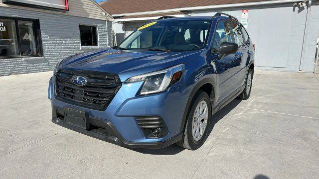 2022 Subaru Forester  AWD photo