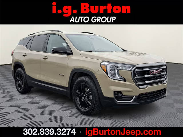 2023 GMC Terrain AT4 AWD photo