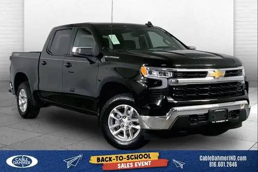 2023 Chevrolet Silverado 1500 LT 4WD photo
