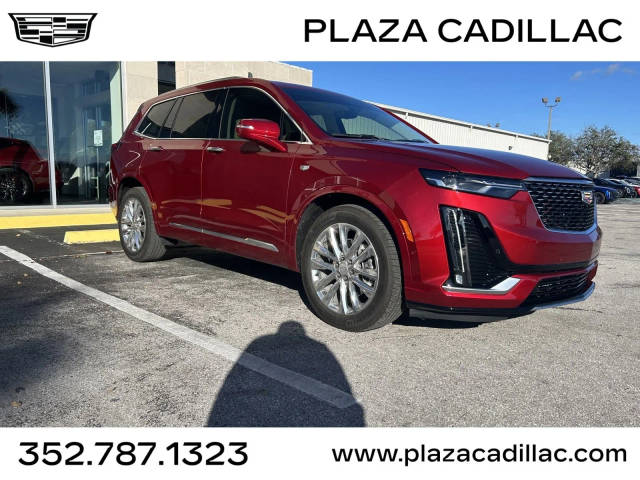 2023 Cadillac XT6 FWD Premium Luxury FWD photo