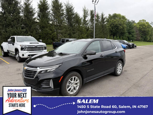2022 Chevrolet Equinox LT FWD photo