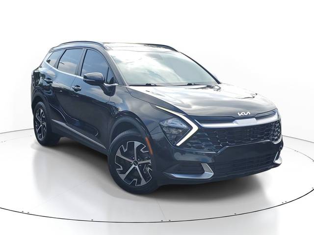 2023 Kia Sportage EX AWD photo