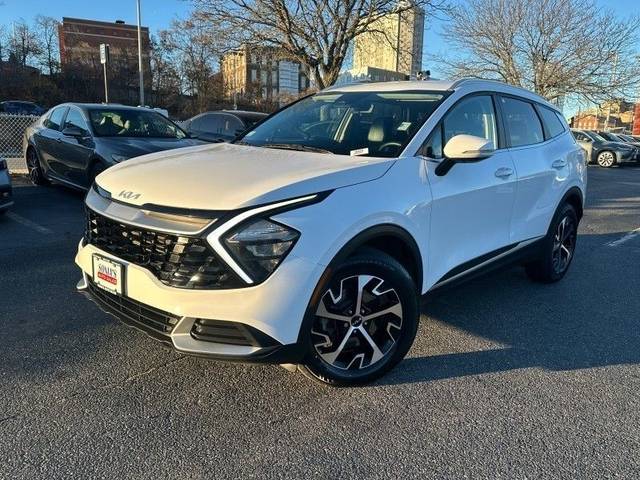 2023 Kia Sportage EX AWD photo