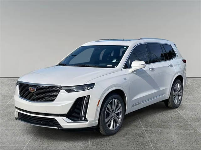 2023 Cadillac XT6 FWD Premium Luxury FWD photo