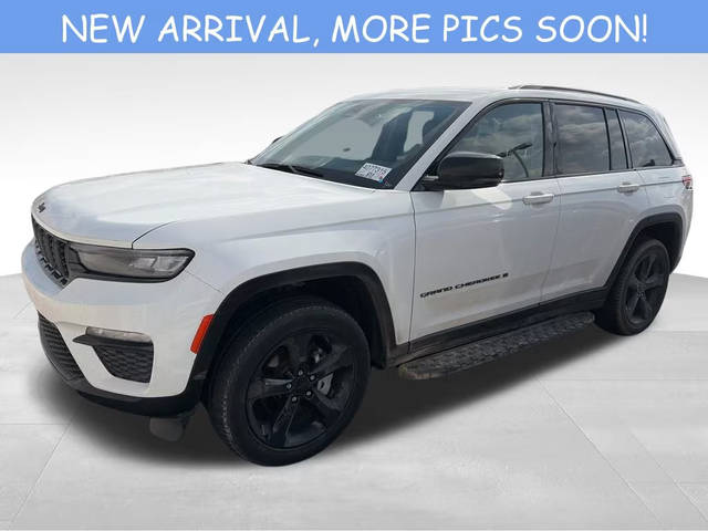 2023 Jeep Grand Cherokee Limited 4WD photo