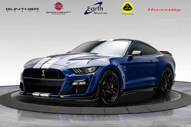 2022 Ford Mustang Shelby GT500 RWD photo