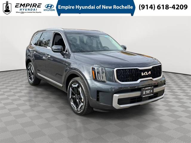 2023 Kia Telluride EX FWD photo
