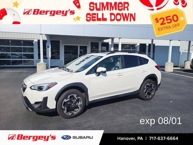 2023 Subaru Crosstrek Limited AWD photo