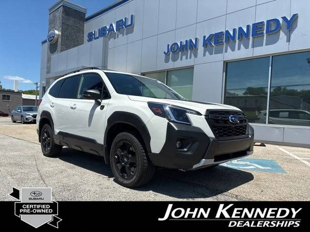 2022 Subaru Forester Wilderness AWD photo