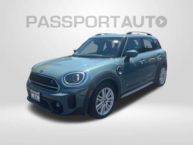 2023 MINI Countryman Cooper S AWD photo
