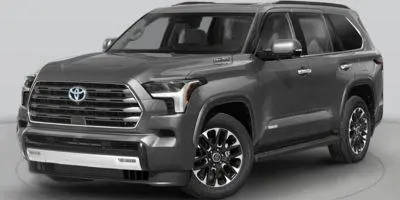 2023 Toyota Sequoia SR5 4WD photo