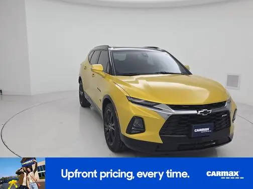 2022 Chevrolet Blazer RS FWD photo