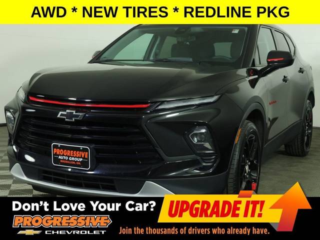 2023 Chevrolet Blazer LT AWD photo