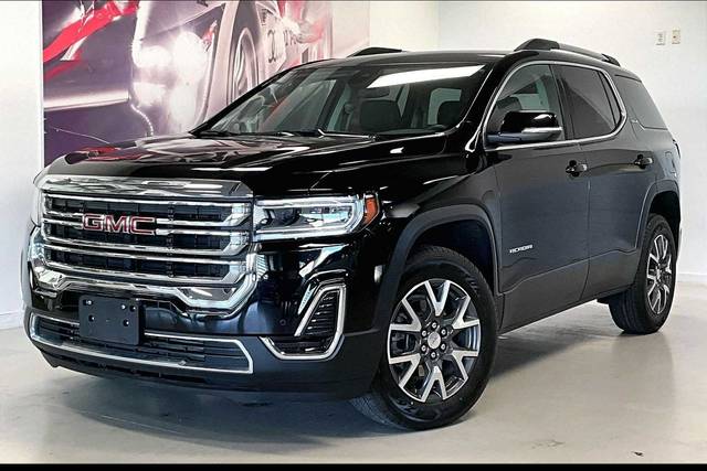 2023 GMC Acadia SLE AWD photo