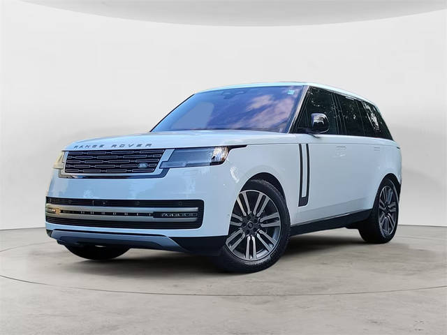 2023 Land Rover Range Rover SE AWD photo