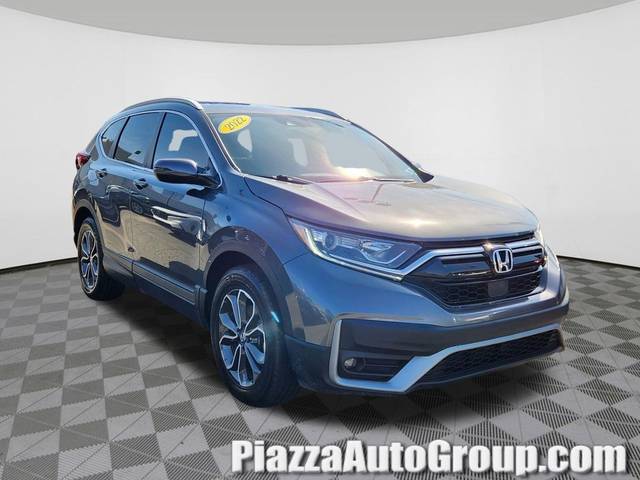 2022 Honda CR-V EX AWD photo