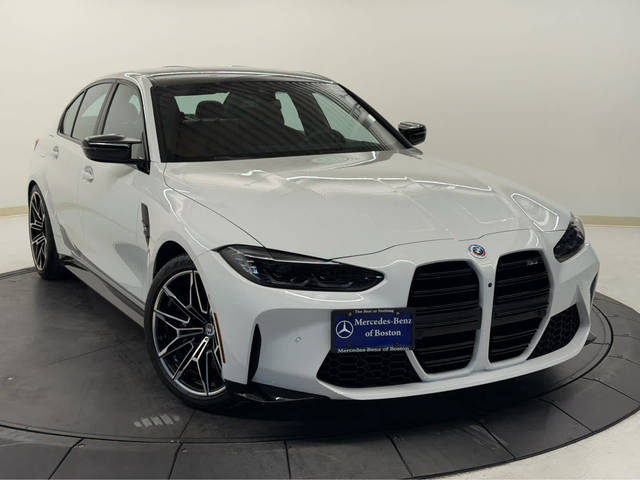 2023 BMW M3 RWD photo