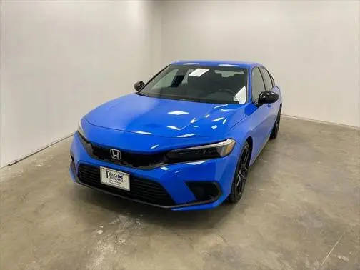 2022 Honda Civic Sport FWD photo