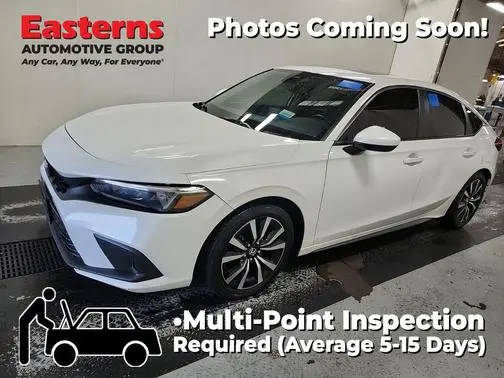 2022 Honda Civic EX-L FWD photo