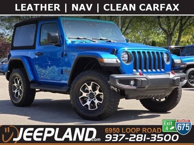 2023 Jeep Wrangler Rubicon 4WD photo